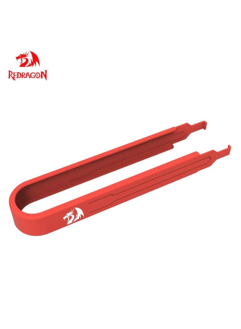 REDRAGON - A119 Universal Mechanical Switch Puller Metal - Keyboard switches Removal Puller Replacement - Image 1