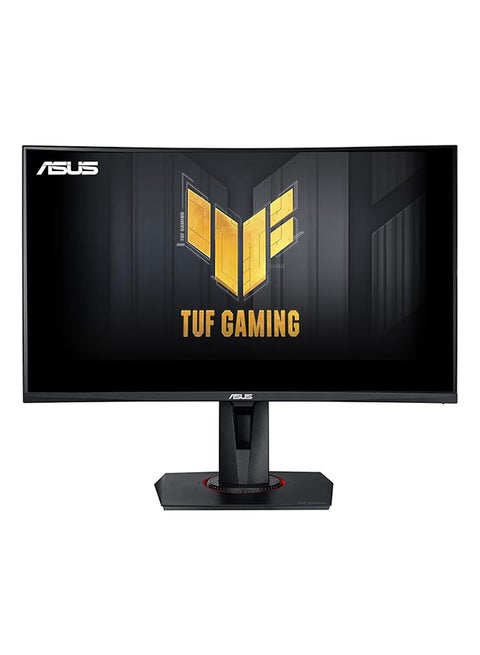 TUF VG27VQM Gaming Monitor, 27" FHD VA Display, 240Hz Refresh Rate, 1ms MPRT Response Timem, AMD FreeSync Premium Technology, GamePlus Technology, 90LM0510-B03E70 Black