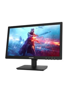 D19-10 18.5" LED BACKLIGHT MONITOR VGA+HDMI Black