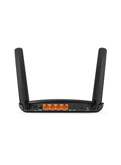 TP-LINK TL-MR150 300 MBPS 4G LTE WI-FI ROUTER Black  - Image 3