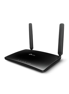 TP-LINK TL-MR150 300 MBPS 4G LTE WI-FI ROUTER Black  - Image 2