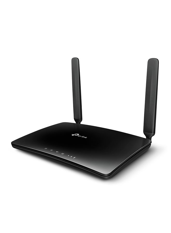 TP-LINK TL-MR150 300 MBPS 4G LTE WI-FI ROUTER Black  - Image 2
