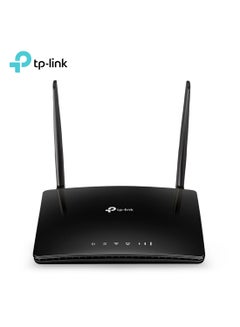 TP-LINK TL-MR150 300 MBPS 4G LTE WI-FI ROUTER Black  - Image 1