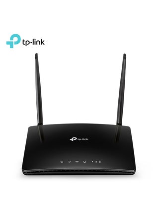 TL-MR150 300 MBPS 4G LTE WI-FI ROUTER Black - pnsku/N70003840V/45/_/1746540124/e0230d0d-6093-4875-9bdb-cac986c909f5