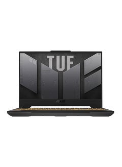 TUF Gaming A15 15.6-Inch Display, R7-7735HS Processor/16GB RAM/512GB SSD/GeForce RTX 3070 8GB Graphic Card/Windows 11 English/Arabic Mecha Grey