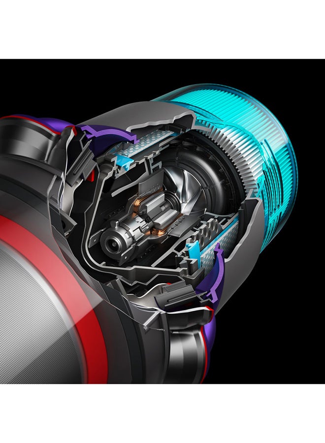 dyson - Gen5 Detect Absolute Vacuum Cleaner 770 ml 752 W SV23 GEN5 DT Purple - Image 1