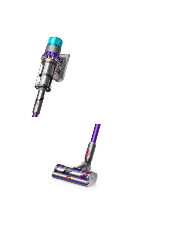 dyson - Gen5 Detect Absolute Vacuum Cleaner 770 ml 752 W SV23 GEN5 DT Purple - Image 1