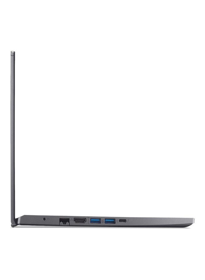 Acer - Aspire 5 A514 Notebook With 14-Inch Display, Core i5-1335U Processor/8GB LPDDR5 RAM/512GB SSD Storage/Intel Iris XE Graphics/Windows 11 Home English/Arabic Steel Gray - Image 1