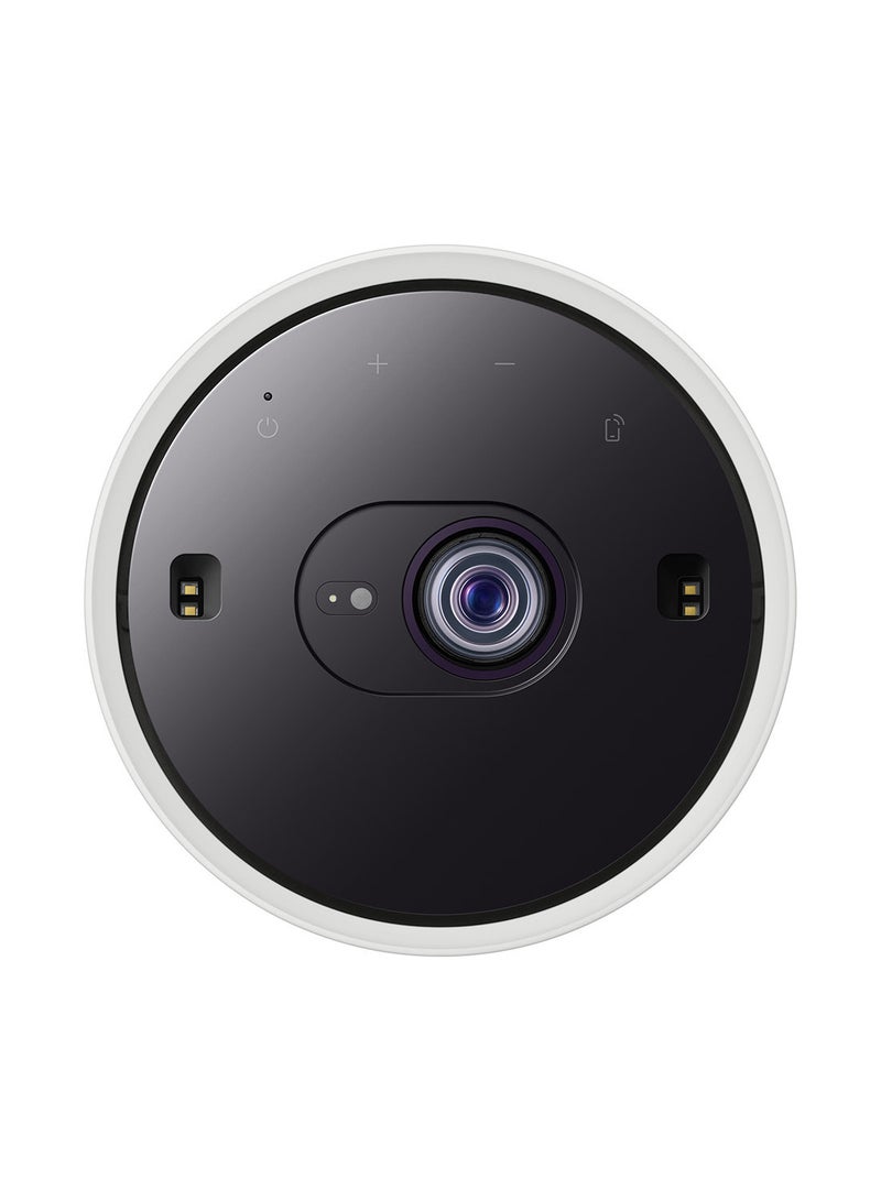 سامسونج جهاز العرض المحمول Freestyle LED، تلفزيون ذكي، 2023، 30-100 بوصة، متوافق مع HDR - Image 4