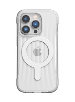 Raptic Clutch Built For MagSafe For iPhone 14 Pro Clear