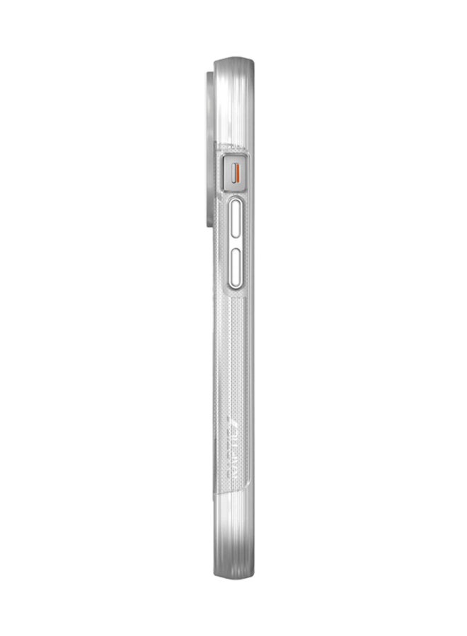 x-doria - Raptic Clutch Built For MagSafe For iPhone 14 Pro Clear - Image 1