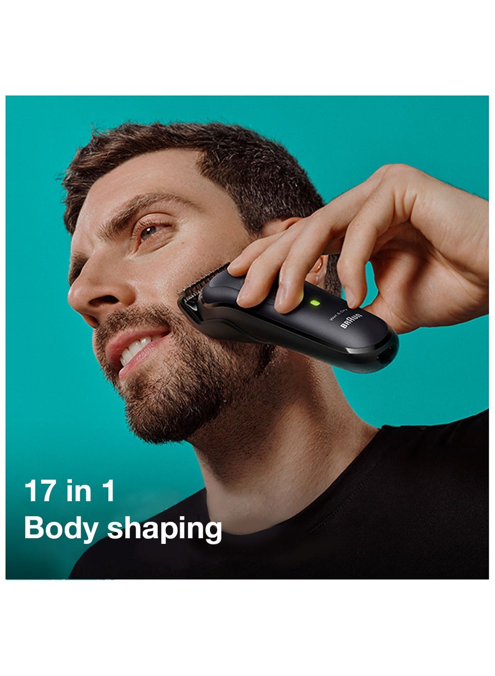 17 In 1 Grooming Kit With Auto Sense Technology, ProBlade And Organizer Case - MGK 7490 Black - https://f.nooncdn.com/p/pnsku/N70004088V/45/_/1695655873/8b51d094-c993-48d5-be55-25cc97919122.jpg?format=jpg&width=original