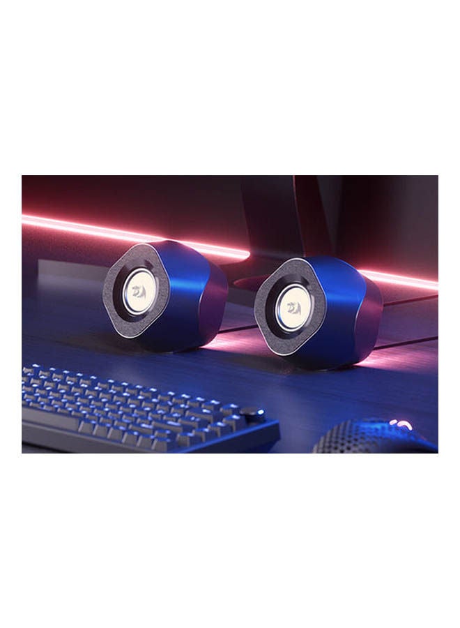 REDRAGON Gaming Speaker Wireless Desktop  - Image 3