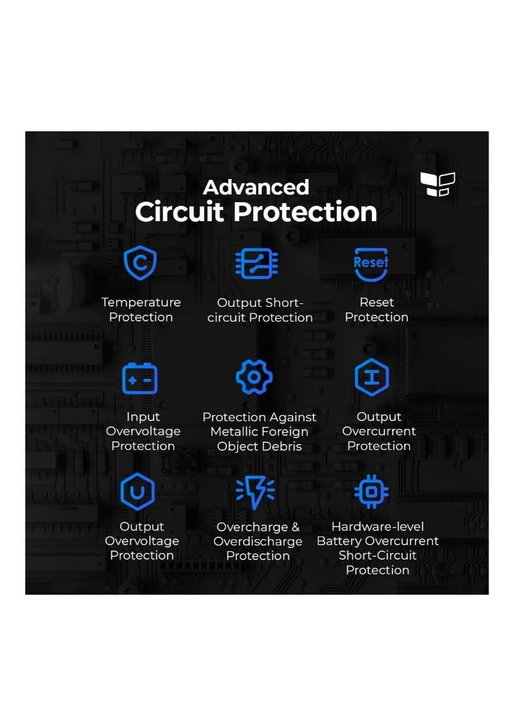 Xiaomi 10000 mAh Mi Power Bank 10000mAh, USB C 10W Qi Wireless Charging White - Image 4