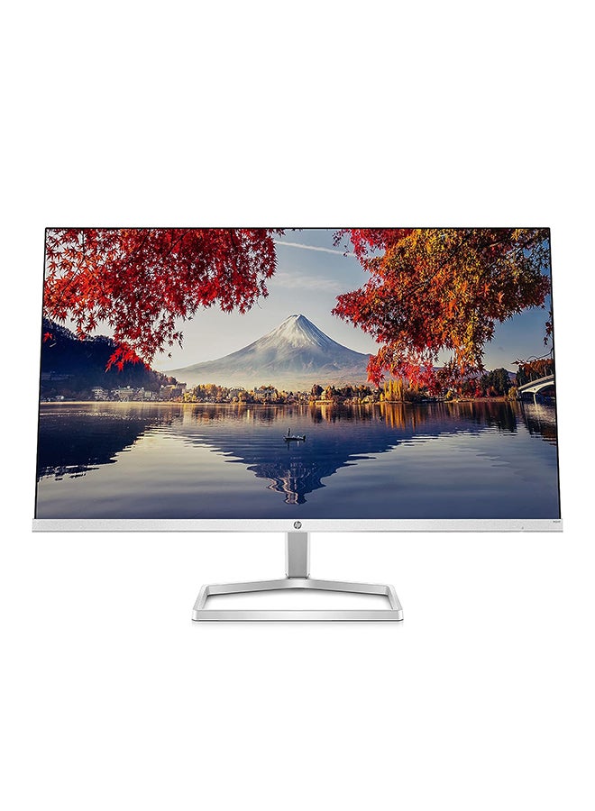 M24f 23.8-Inch(60.45cm) Eyesafe Certified Full HD IPS 3-Sided Micro-Edge Monitor, 75Hz, AMD Free Sync with 1xVGA, 1xHDMI 1.4 Ports, 300 nits, Black/Silver - pnsku/N70004103V/45/_/1695719419/e19b8640-9ebe-46a5-95d2-e6b37deb17f7