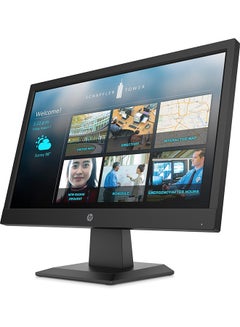HP P19b HD 18.5" WXGA LCD MONITOR-L96283-A34 Black  - Image 2