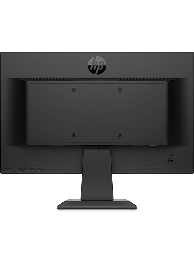 HP P19b HD 18.5" WXGA LCD MONITOR-L96283-A34 Black  - Image 3