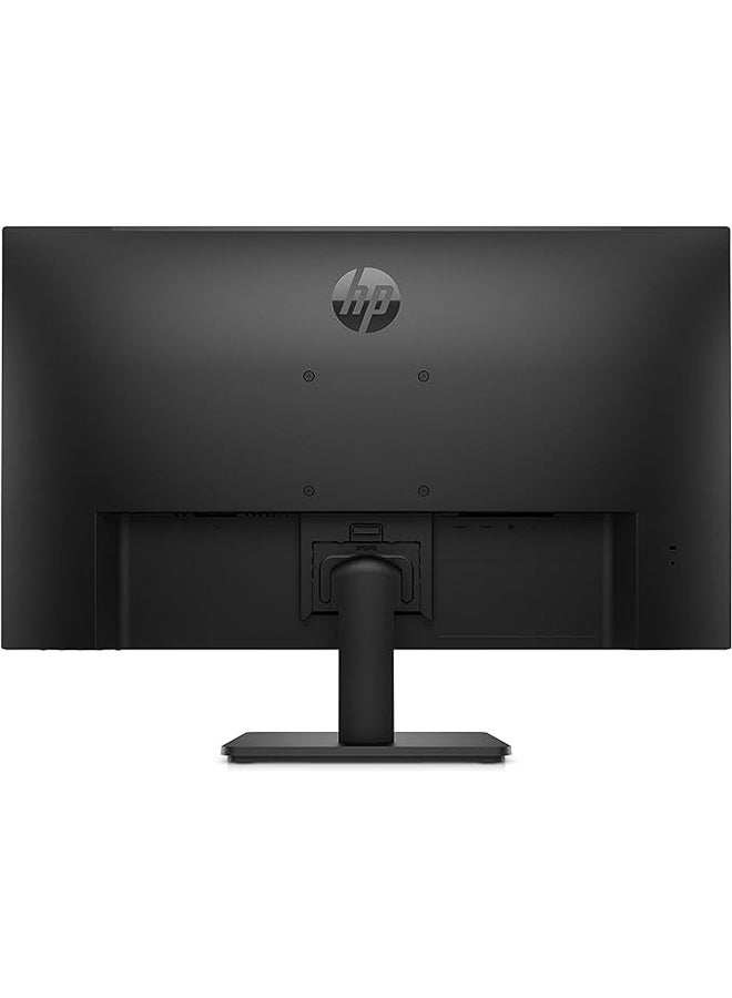 HP - V28 4K UHD Diagonal Display,3840x2160 at 60 Hz,and 1ms,8WH58AS Black - Image 1