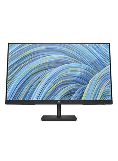 V24v G5 Monitor, 23.8" FHD VA Panel Display, 75Hz Refresh Rate, 5ms GtG w/ Overdrive Response Time, AMD FreeSync Technology, 3-Sided Micro-Edge Bezel Black