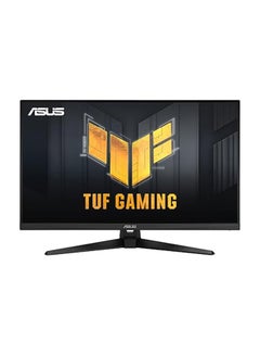 أسوس شاشة ألعاب Tuf Gaming VG32AQA1A عريضة 31.5 بوصة 170 هرتز 1 مللي ثانية WQHD 2560*1440، 90LM07l0-B02370 أسود  - Image 1
