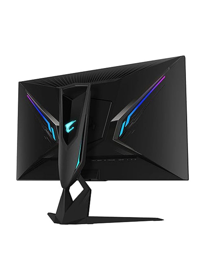 GIGABYTE Aorus FI32U-EK 32 Inch 144hz 3840*2160 UHD IPS Rgb, Tactical Gaming Monitor Black - Image 3