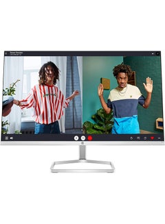 M24fw 23.8" Monitor, FHD 1920 x 1080 IPS Display, 75Hz Refresh Rate, 300 nits Brightness, 5ms Response Time, 16.7 Million Colors, 1 HDMI 1.4/1 VGA, AMD FreeSync, White