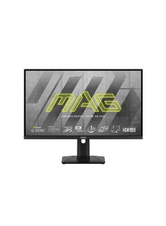 MSI Mag 274UPF 27 Inch 144hz 4k 1ms Rapid Ips Gaming Moniter,9S6-3CC29H-201 Black  - Image 1