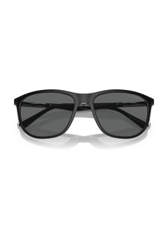 Men's Oval Sunglasses - EA4201 5001/87 58 - Lens Size: 58 Mm - pnsku/N70004153V/45/_/1695702690/d49272f5-236d-4d97-a262-f1bd7b4b0239