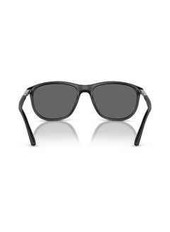 Men's Oval Sunglasses - EA4201 5001/87 58 - Lens Size: 58 Mm - pnsku/N70004153V/45/_/1695702691/365553ff-5865-4f95-b692-8f4082c68508