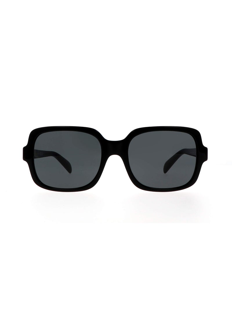 EMPORIO ARMANI Women's Square Sunglasses - EA4195 5017/87 55 - Lens Size: 55 Mm  - Image 2