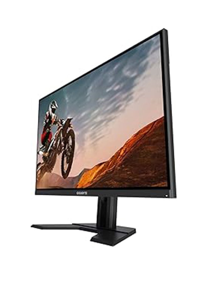 GIGABYTE - 27 Inch 165hz Ips Smart Od Super Wide Color Gamut Gaming Monitor, G27F 2 EU Black - Image 1