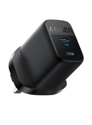312 Wall Charger 25W Super Fast Charging Superior Saftety with ActiveShield Black - pnsku/N70004192V/45/_/1695736924/cb7cacde-6ae3-4f50-a698-1bbe8f812b21