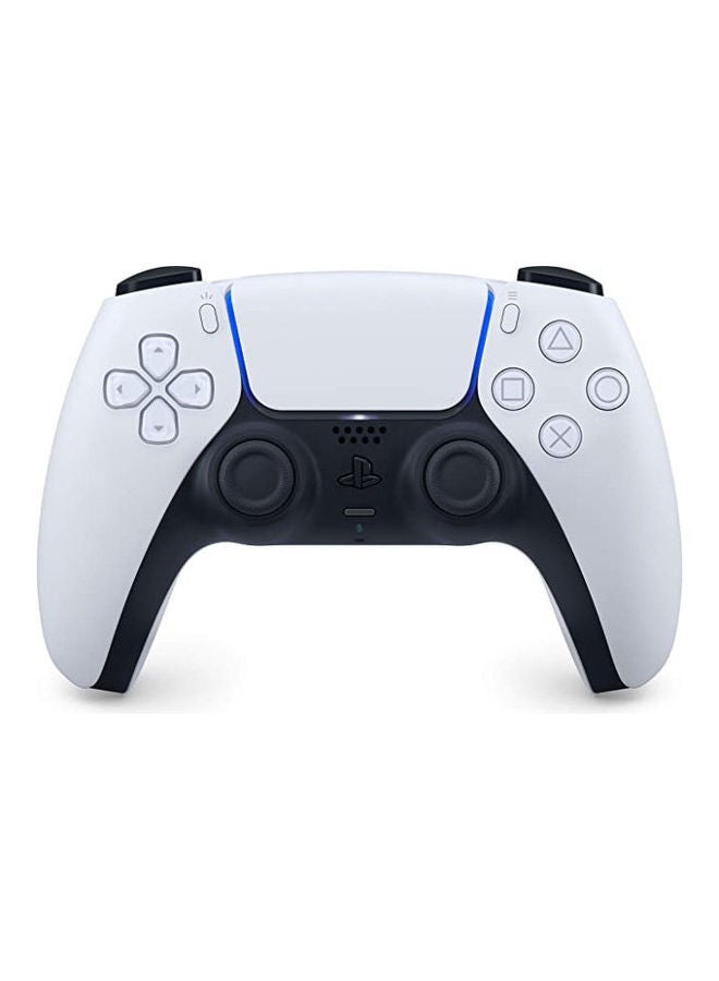 سوني وحدة تحكم بلاي ستيشن 5 مع وحدة تحكم حمراء إضافية وFC 24 - Image 2