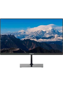 27 inch FullHD IPS Panel 75Hz Ultra-thin body and Borderless Monitor With HDMI,VGA - LM27-C201 Black