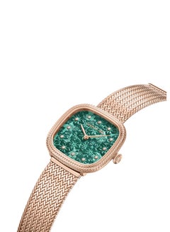 CERRUTI 1881 Women's Analog Square Shape Stainless Steel Wrist Watch CIWLG0024102 - 32 Mm  - Image 2