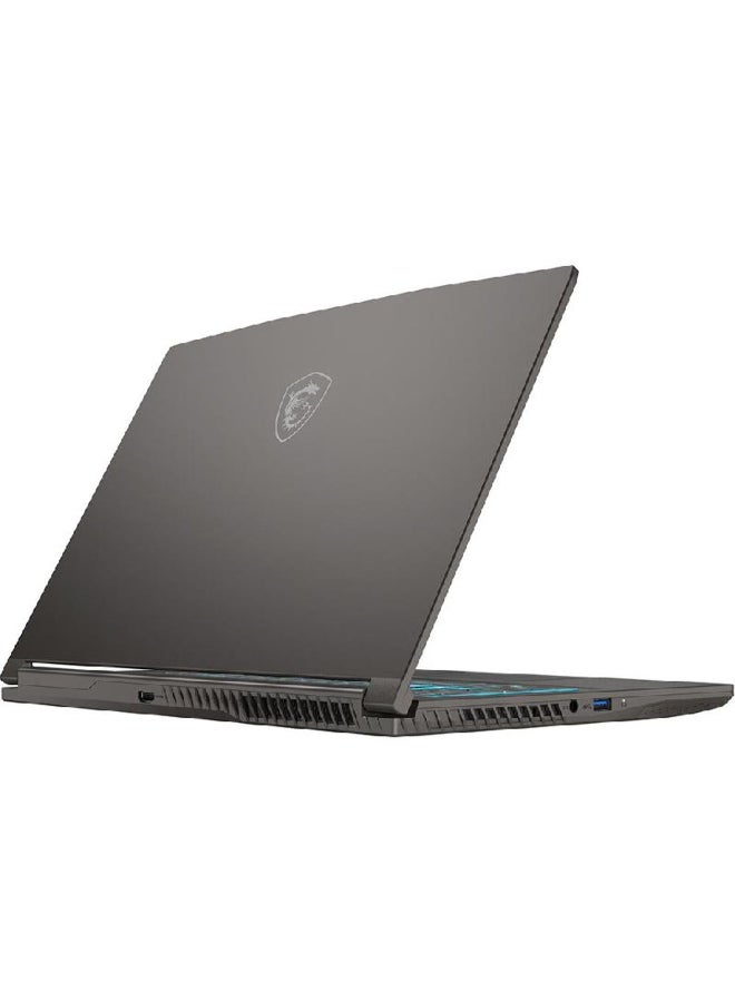 MSI - GF63 Thin Gaming Laptop With 15.6-inch Full HD (1920x1080) 144Hz Display, Core i7-12650H Processor/16GB RAM/512GB SSD/Windows 11 Home/Nvidia GeForce RTX 2050 4GB English/Arabic Cosmos Grey - Image 1