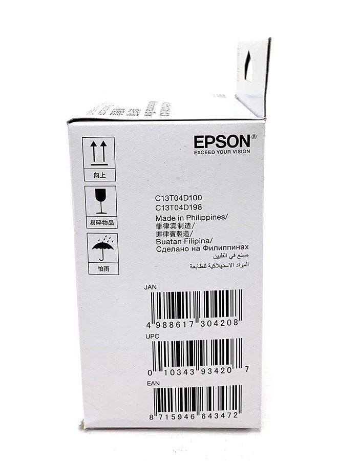 EPSON Maintenance Kit White - Image 3