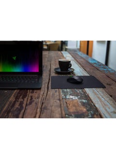 RAZER Razer Goliathus Mobile Stealth Portable Gaming Mouse Pad (Black)  - Image 5