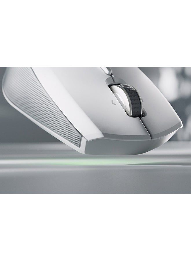 RAZER - Razer Pro Click Mini Mouse WL AMB White - Image 1