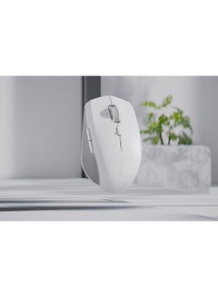 RAZER Razer Pro Click Mini Mouse WL AMB White  - Image 2