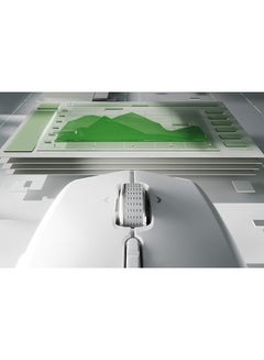 RAZER Razer Pro Click Mini Mouse WL AMB White  - Image 4