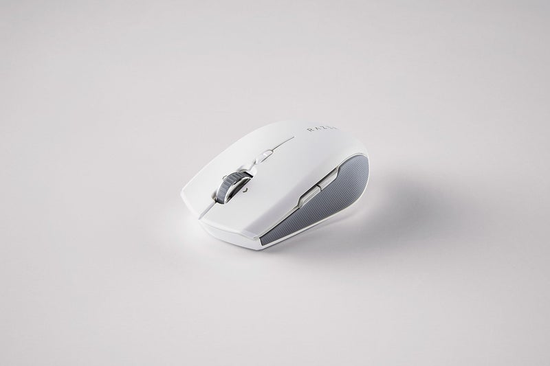RAZER - Razer Pro Click Mini Mouse WL AMB White - Image 1