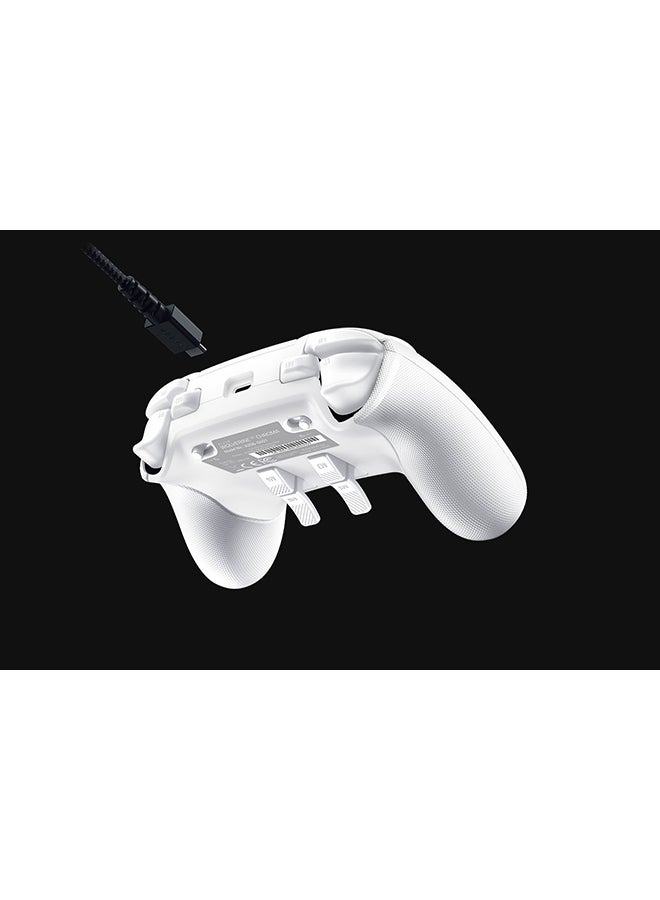 Razer Wolverine V2 Chroma - White - Image 4
