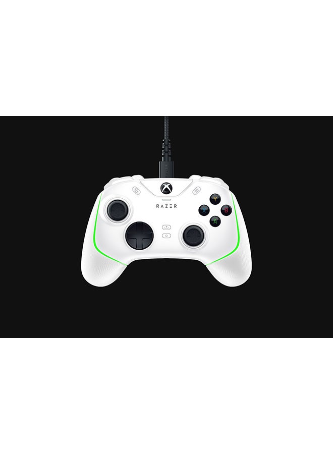 Razer Wolverine V2 Chroma - White - Image 1