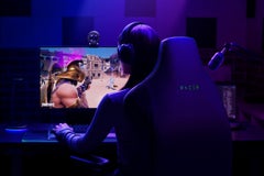 RAZER Razer Kiyo Pro Webcam With Adptv Light Sensor  - Image 5