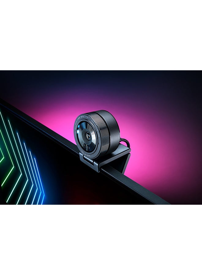 Razer Kiyo Pro Webcam With Adptv Light Sensor - pnsku/N70006833V/45/_/1695759434/0b727bbc-cd2c-48d9-ad78-d96cb6d10d39