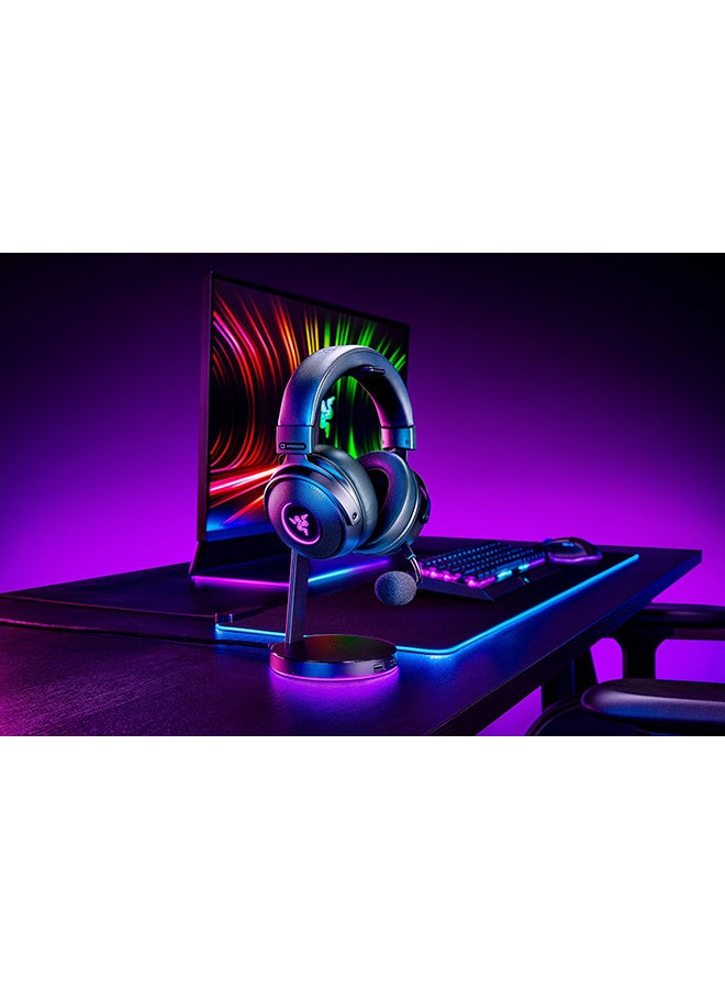 Razer Kraken V3 Pro Wl H/S Black - Image 3