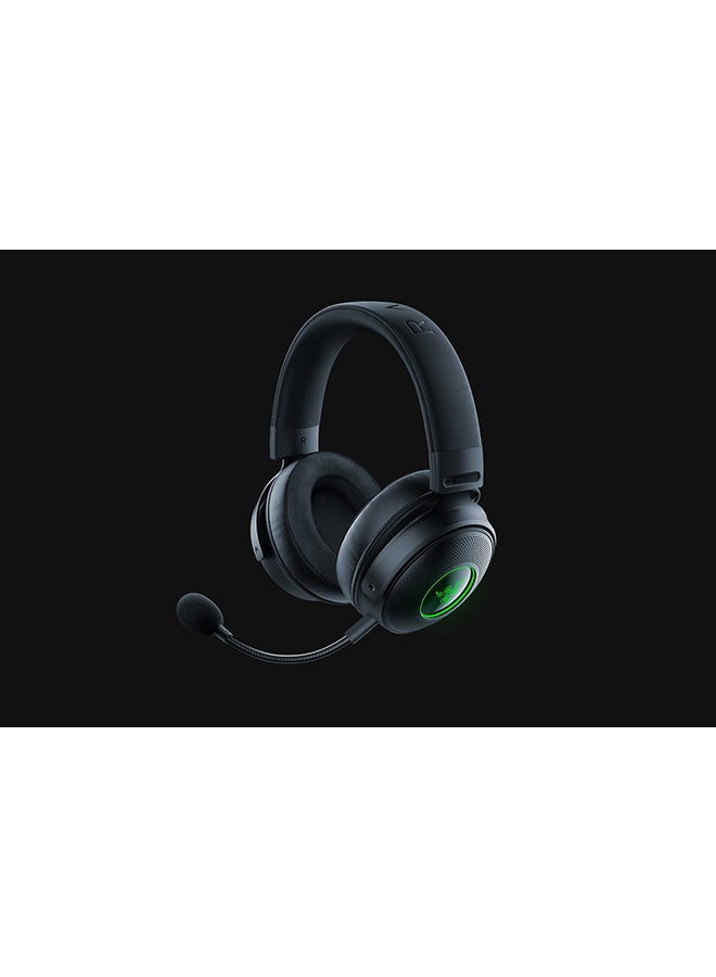 Razer Kraken V3 Pro Wl H/S Black - Image 1