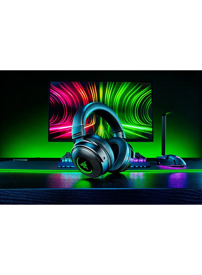 Razer Kraken V3 Pro Wl H/S Black - Image 4