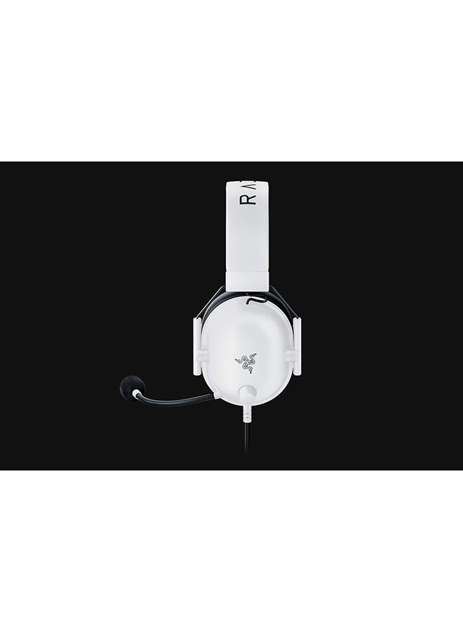 ريزر بلاك شارك V2 X WRD H/S - أبيض - Image 3